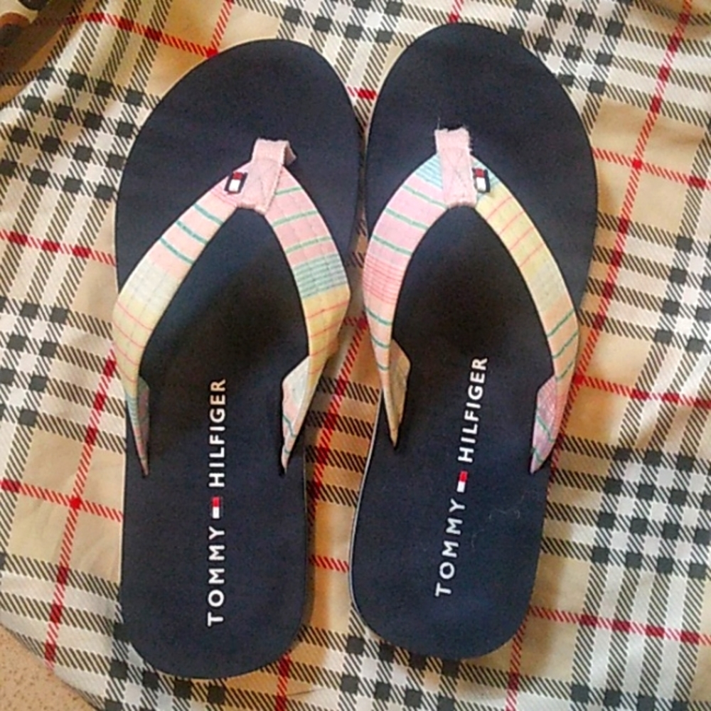 TOMMY HILFIGER SANDALS